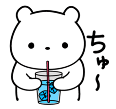 I have got ill now. sticker #13301676