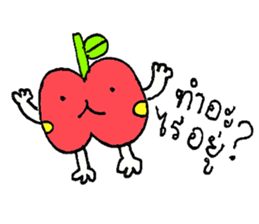 abanimal sticker #13301754