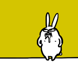 USAGI in my heart sticker #13301759