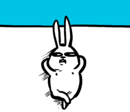 USAGI in my heart sticker #13301763