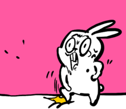 USAGI in my heart sticker #13301773