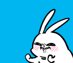 USAGI in my heart sticker #13301776