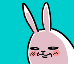 USAGI in my heart sticker #13301777