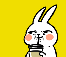 USAGI in my heart sticker #13301780