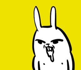 USAGI in my heart sticker #13301783