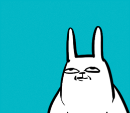 USAGI in my heart sticker #13301787