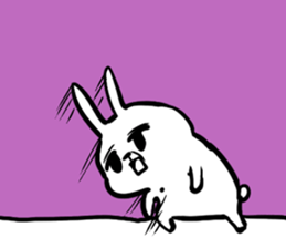 USAGI in my heart sticker #13301790