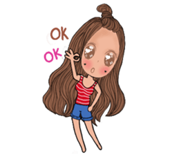 Nam wan sticker #13301943