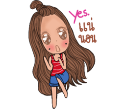 Nam wan sticker #13301945