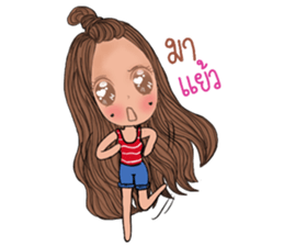 Nam wan sticker #13301972