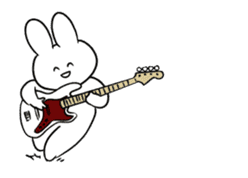 Rabbit Rock Festival sticker #13302374