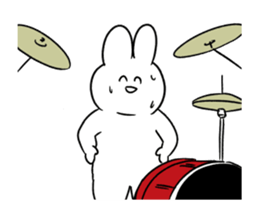 Rabbit Rock Festival sticker #13302380