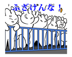 Rabbit Rock Festival sticker #13302391