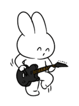 Rabbit Rock Festival sticker #13302392