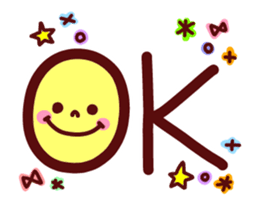 Move various feeling sticker 2. sticker #13302438