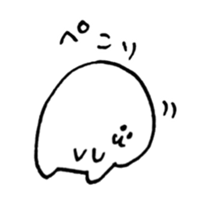 loose circle life sticker #13302467