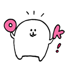 loose circle life sticker #13302469