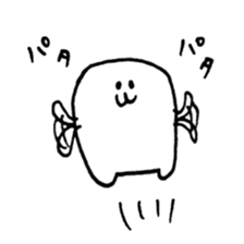 loose circle life sticker #13302472