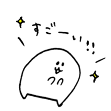 loose circle life sticker #13302473