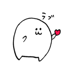 loose circle life sticker #13302474