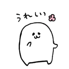 loose circle life sticker #13302475