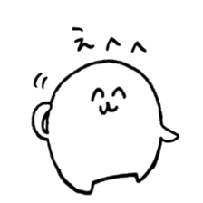 loose circle life sticker #13302476