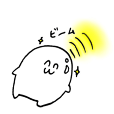 loose circle life sticker #13302480