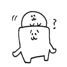 loose circle life sticker #13302485