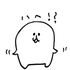 loose circle life sticker #13302488