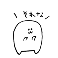 loose circle life sticker #13302491