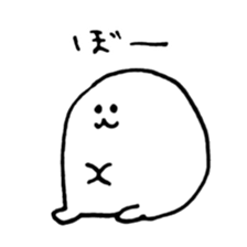 loose circle life sticker #13302492