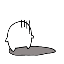 loose circle life sticker #13302496