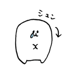 loose circle life sticker #13302498