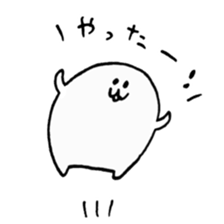 loose circle life sticker #13302501