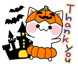I LOVE Halloween Sticker sticker #13302544