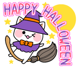 I LOVE Halloween Sticker sticker #13302550