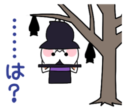 I LOVE Halloween Sticker sticker #13302567