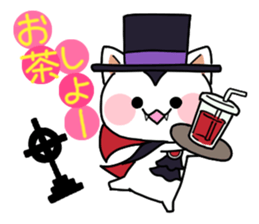 I LOVE Halloween Sticker sticker #13302570