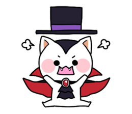 I LOVE Halloween Sticker sticker #13302571