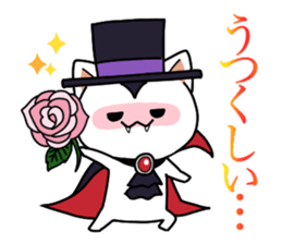 I LOVE Halloween Sticker sticker #13302572