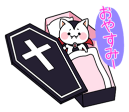 I LOVE Halloween Sticker sticker #13302573