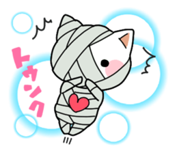 I LOVE Halloween Sticker sticker #13302580