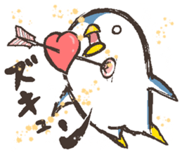 That bird.6 sticker #13302598