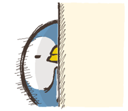 That bird.6 sticker #13302606