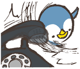 That bird.6 sticker #13302612