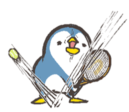 That bird.6 sticker #13302619