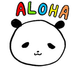 My Panda-chan sticker #13302622