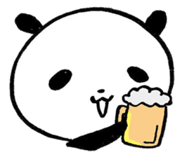 My Panda-chan sticker #13302627