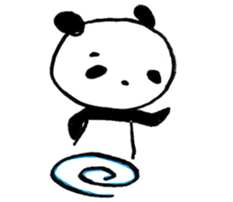 My Panda-chan sticker #13302629