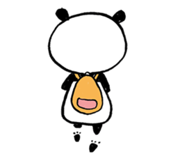 My Panda-chan sticker #13302633